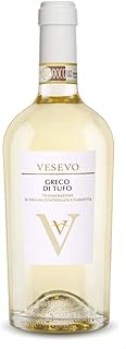 Vesevo Greco di Tufo DOCG (1 bottiglia 75 cl.)