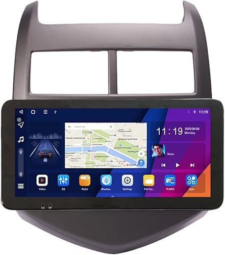 Miniatura 4 de 2G+32G Carplay Android Auto Pantalla táctil Autoradio Coche Estéreo GPS Navegación FM Radio Unidad Principal WiFi Espejo Link Reproductor Multimedia