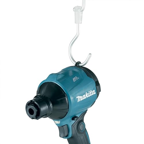 Miniatura 4 de Makita DAS180Z - Soplador de polvo sin escobillas de iones de litio LXT de 18V – Baterías y cargador no incluidos