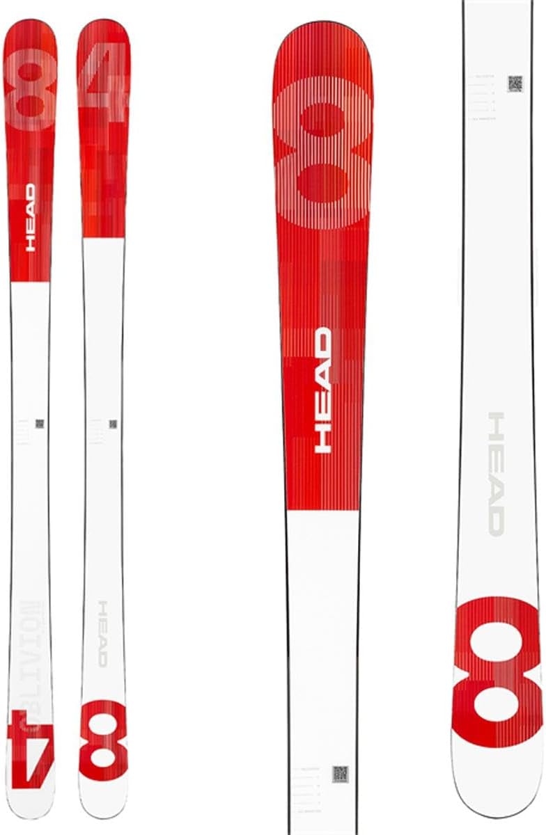 2022 Oblivion Men's 84 Skis (176)