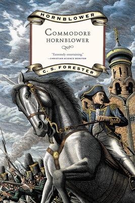 Commodore Hornblower (Hornblower Saga) Revised edition      Paperback – April 30, 1989