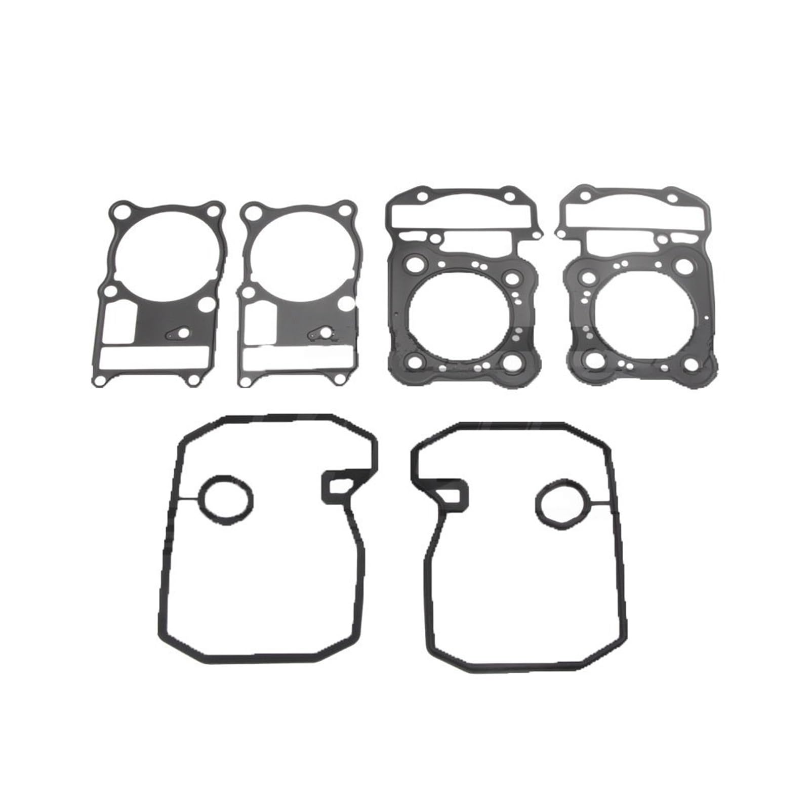 Guarnizione di ricambio Set Guarnizioni Coperchio Valvola Testata Per HONDA VT750DC Black Widow 2001 2002 VT750 Per Shadow 1997-2007 12251-MN8-911 12191-MBA-003