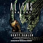 Cover of Aliens: Phalanx