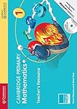 Cambridge Primary Mathematics Stage 1 Teacher's Resource with CD-ROM (Cambridge Primary Maths)