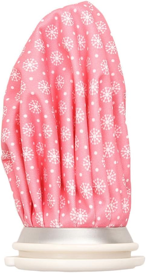 ZAMST 378111 Icing Bag Ice Bag Baseball Basketball S Pink