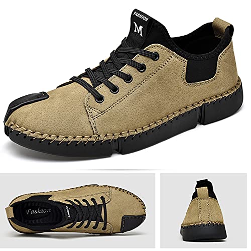 Stivali da Moto Uomo Scarpe da Corsa Sportive