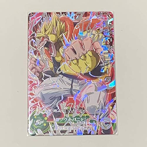 SDBH（ドラゴンボールヒーローズ) ABS-04 黄金大猿ゴジータ | ぷれおね