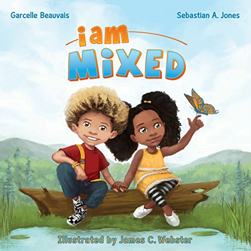 I Am Mixed (I Am Book Series 1)