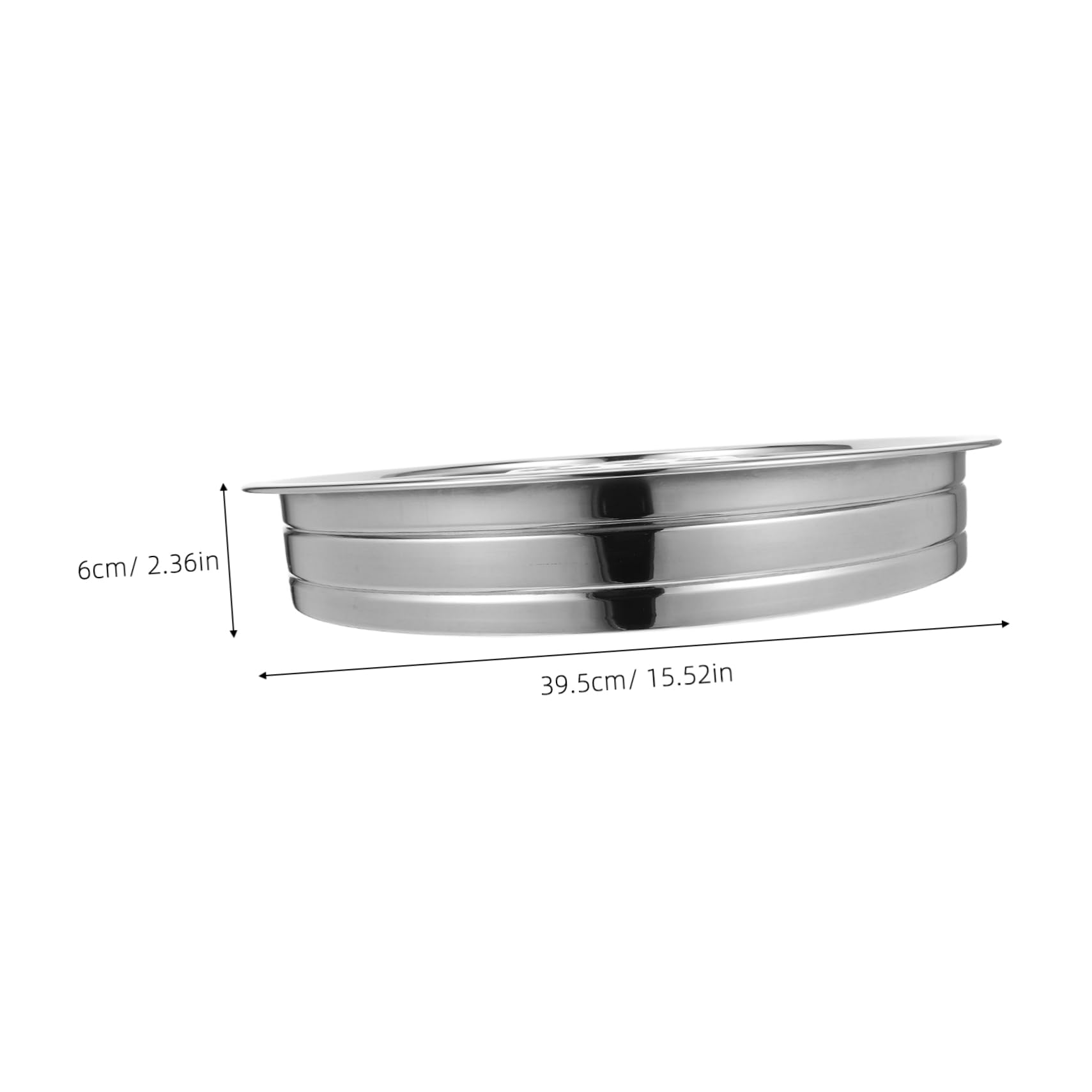 DECHOUS Stainless Steel Communion Tray Cup Stackable Design for Organized Church Services Easy to Clean and Maintain for Rituals and Ceremonies