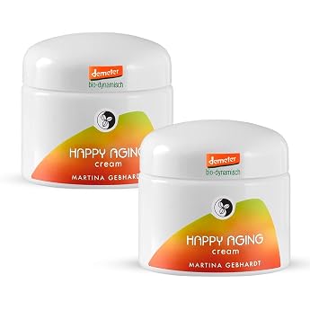 Happy Aging Cream 2 x 50 ml