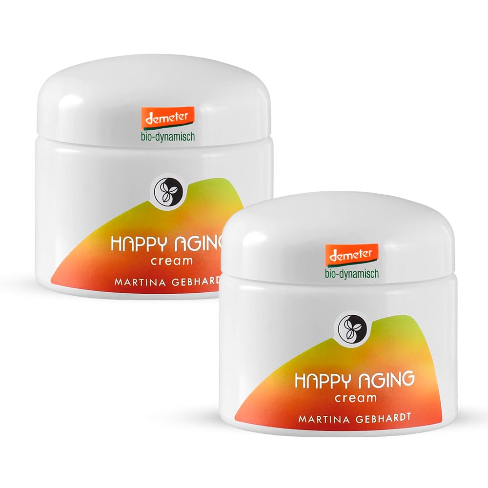 Happy Aging Cream 2 x 50 ml