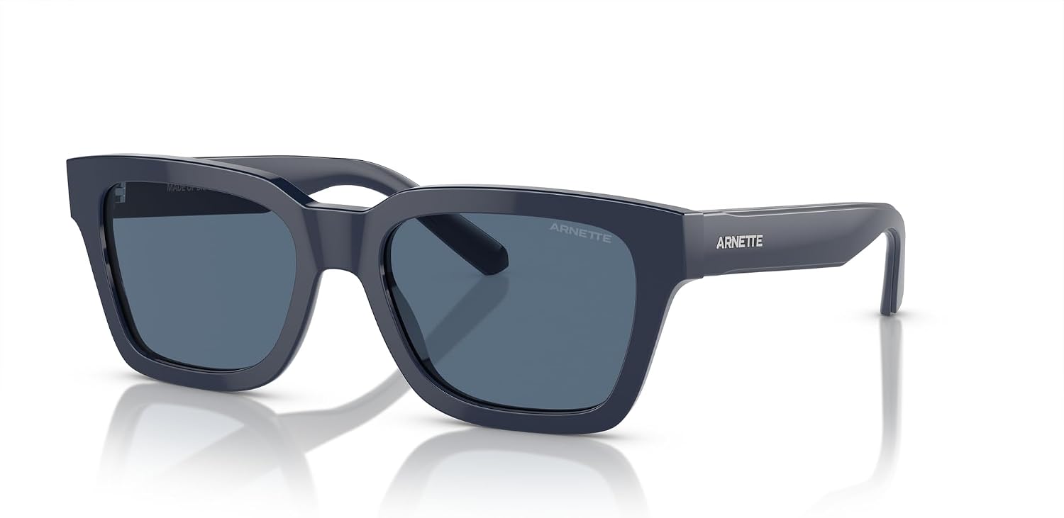 ARNETTE mens An4334 Cold Heart 2.0 Square Sunglasses