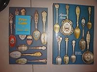 Price Guide to American Spoons Souvenir and Historical B00161O2T2 Book Cover