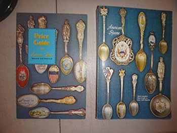 Price Guide to American Spoons Souvenir and Historical