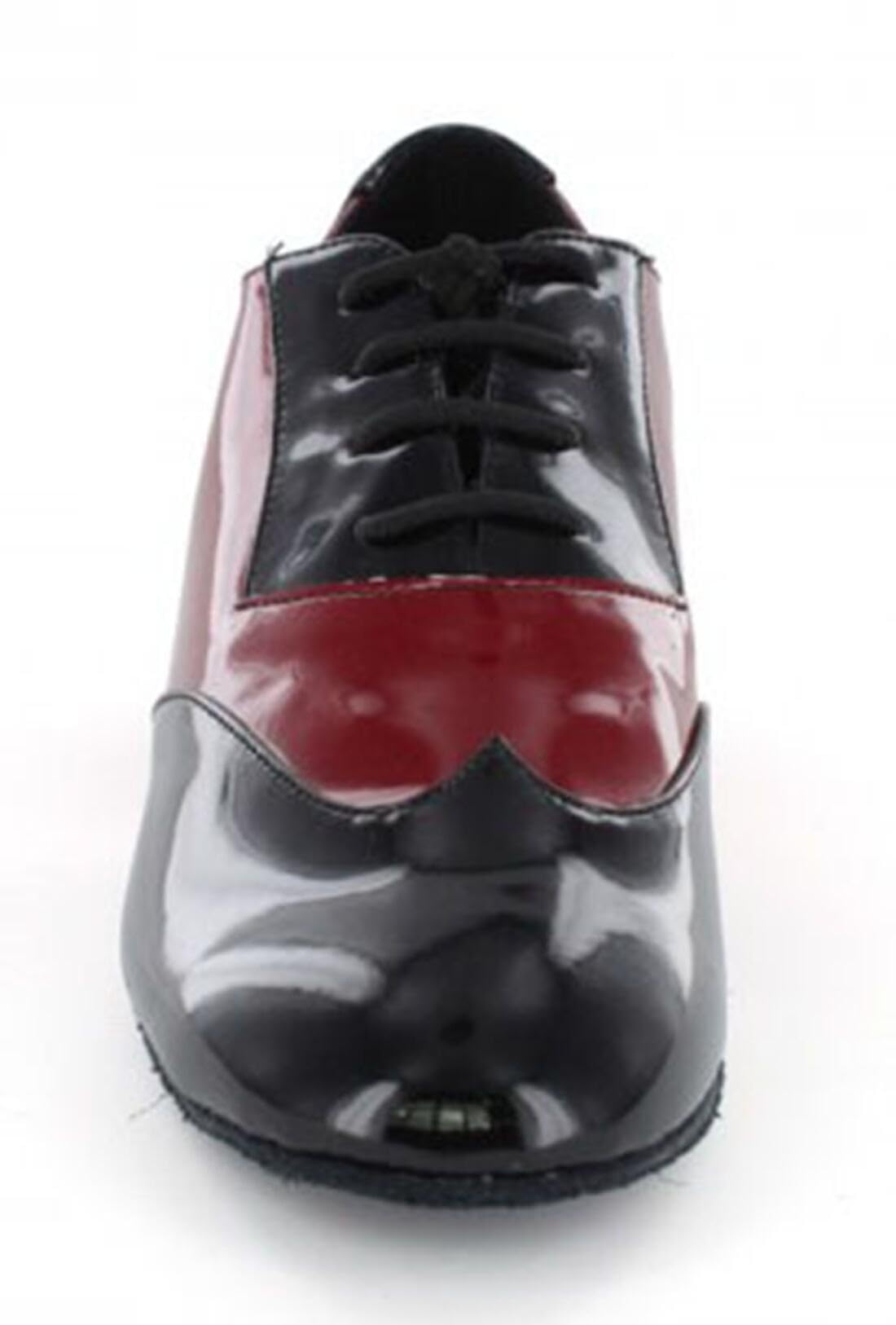 Zapatos de baile clásicos para hombre con cordones cerrados Salsa Tango Samba Jazz Rumba Salón de Baile Latino Moderno Zapatos de baile Noche Zapatos de boda