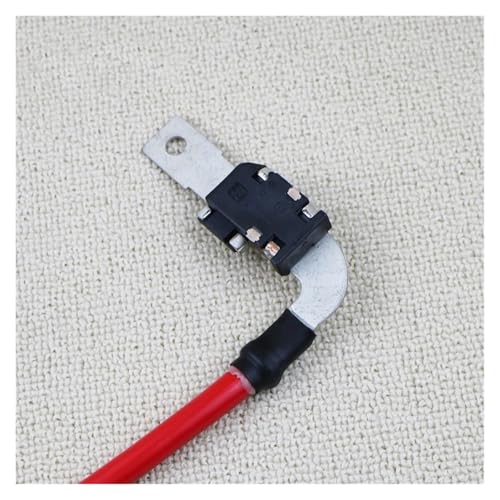 Panne de démarrage Solution câble positif de batterie T42C 31343764 - 4