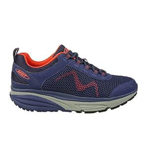MBT MBT Colorado 17 W Purple Blue/orange Schuhe MBT MBT Colorado 17 W Purple Blue/orange Schuhe