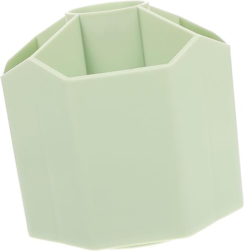 Soporte giratorio para bolígrafo, soporte giratorio, accesorios de escritorio para escritorio, soporte para bolígrafo, encimera, organizador de