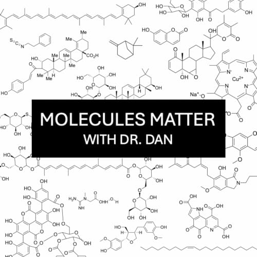 『Molecules Matter With Dr. Dan』のカバーアート