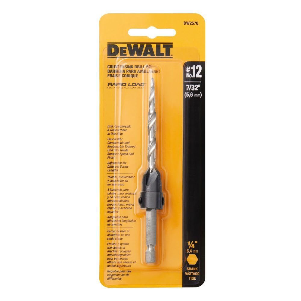 DEWALT DW2570 Countersink