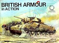 British Armour in Action - Armor No. 9 B0006CGR3Q Book Cover