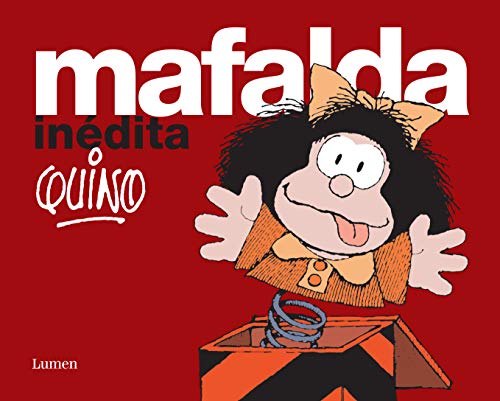 Mafalda inédita (Spanish Edition) - Quino