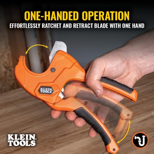 Klein Tools 50063 Ratcheting Cutter