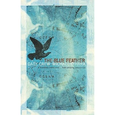 Blue Feather