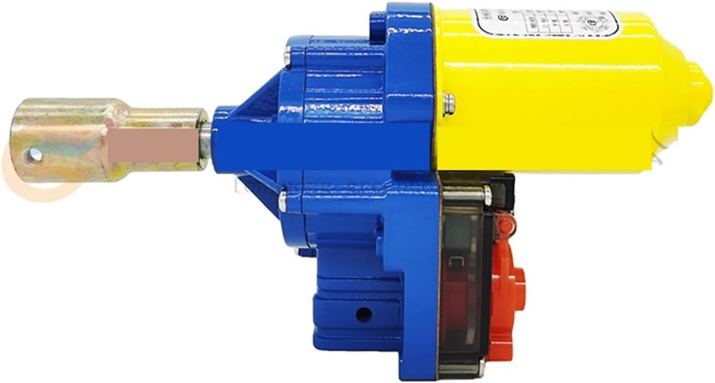 Electric Film Roller, Greenhouse Accessories, 24V DC, Automatic Winding Machine,Practicality(FG-6040 24V80W)