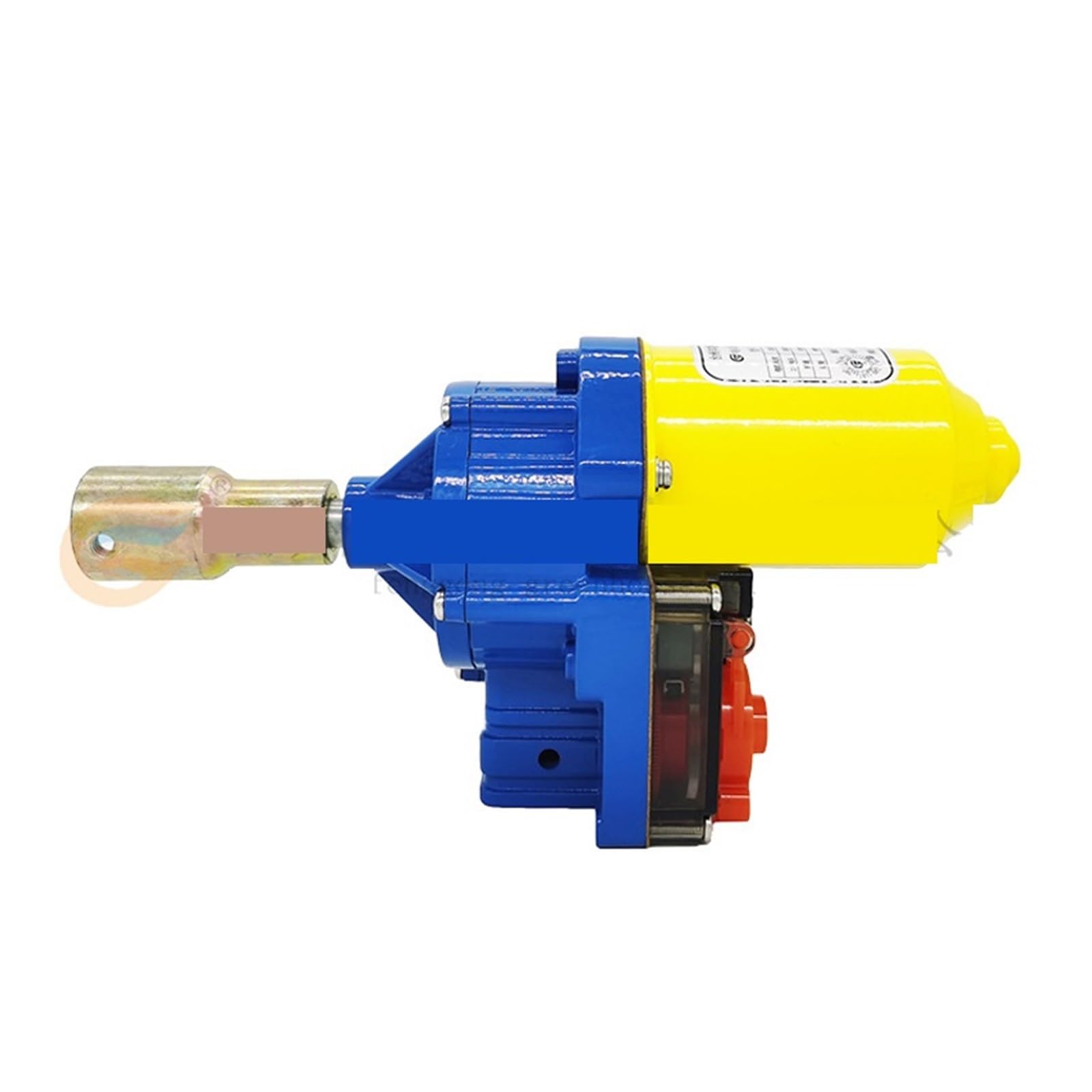 Elektryczny wałek do folii, akcesoria szklarniowe, 24 V DC, automatyczna maszyna do nawijania, Narzędzia mechaniczne(FG-DY2)
