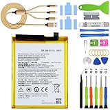 Batterie lithium-polym�re d'origine pour Motorola Moto G200 5G/Edge S30/Edge 5G 2021 XT2175-2 MB50 5000 mAh avec kits d'outils de rechange