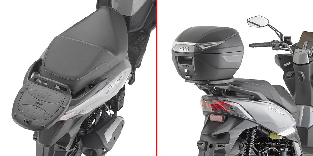Soporte Maleta Givi SYM Jet 14 EVO 125/200 e5+ (2024) SR7071