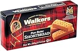 Walkers | Galletas de Mantequilla Walkers Shortbread Limited - Pack 3 x 250 gr