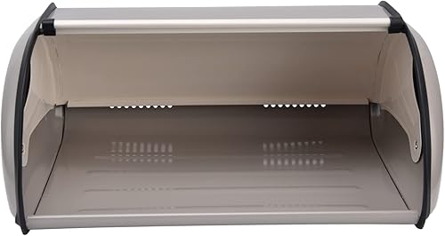 Miniatura 4 de Caja de pan de gran capacidad, lindo patrón, rollo de puerta, pan, almacenamiento de pan, para panadería doméstica