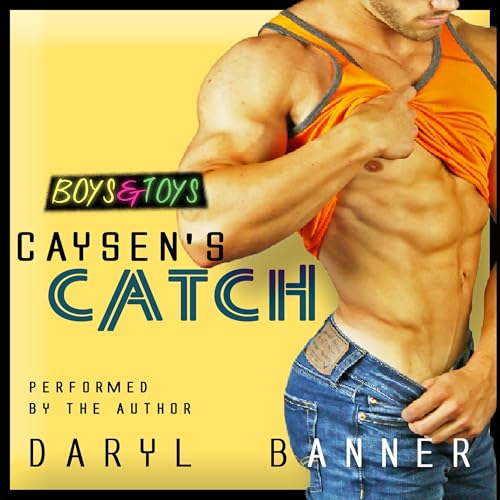 Caysen's Catch Audiolibro Por Daryl Banner arte de portada