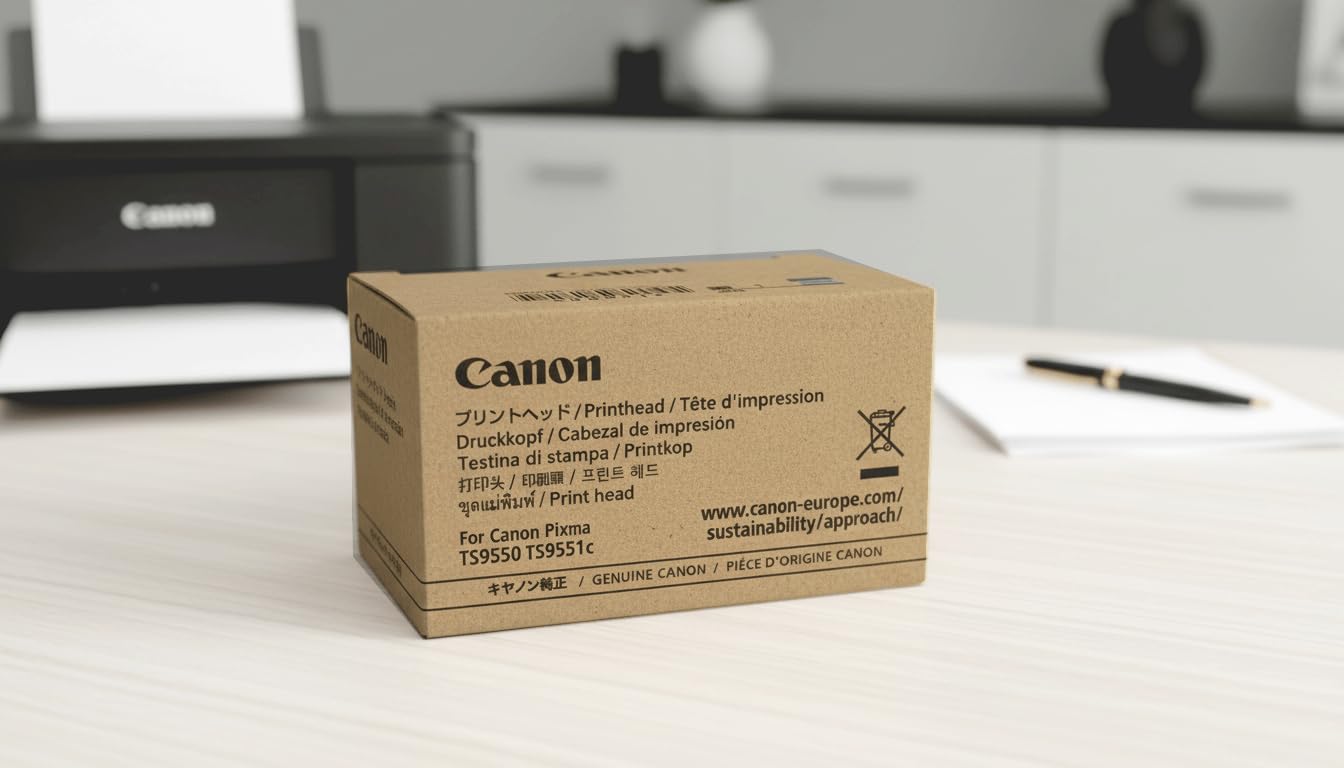 Canon Original Druckkopf für Pixma TS9550 TS9551c