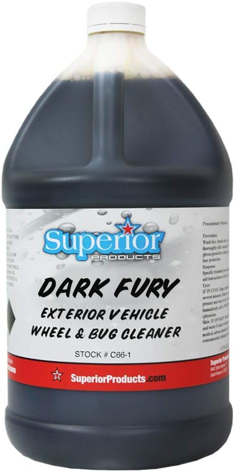 Dark Fury (Formerly RAGE) Wheel