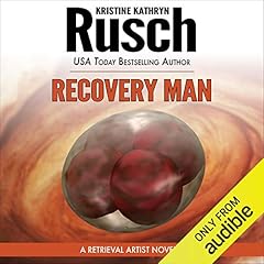Couverture de Recovery Man