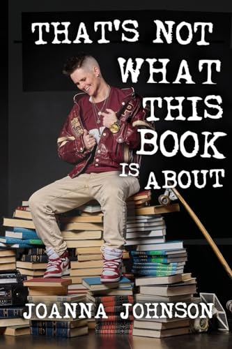 That'S Not What This Book Is About