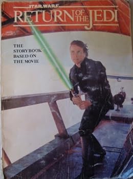 Paperback Star Wars The Return Of The Jedi Storybook Book
