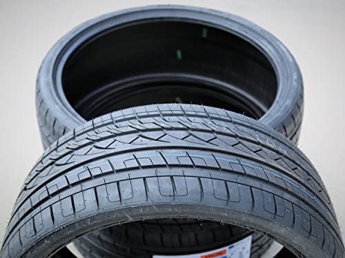 Durun M626 All-Season High Performance Radial Tire-265/30R22 265/30Zr22 265/30/22 265/30-22 97W Load Range Xl 4-Ply Bsw Black Side Wall #TOP4