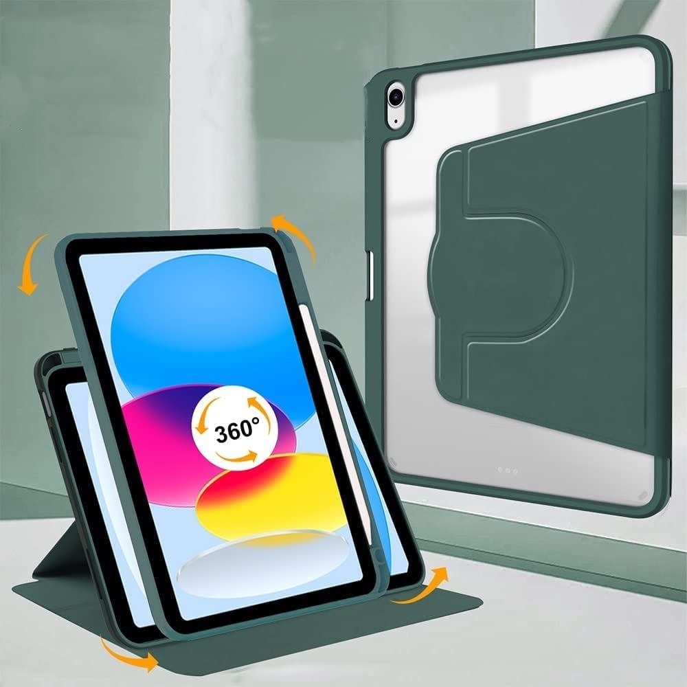 Amazon.co.jp: 縦置き iPad Mini A17 Pro/Mini 6 ケース iPad Mini第7