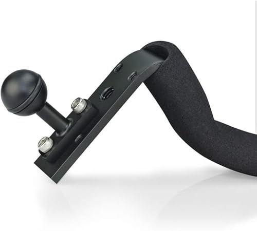 Miniatura 5 de Sea frogs Soporte de bandeja de mango de buceo de aleación de aluminio Soporte de bandeja de agarre de mano de una sola manija Estabilizador de