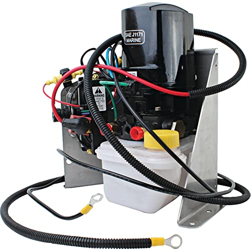 Db Electrical 430-22152 Trim Motor Compatible With/Replacement For Mercury Mercruiser Stainless Steel Frame 14336A15, 14336A20 #TOP2