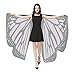 Produktbild Schmetterlings Flügel Schals Damen Halloween Weihnachten Cosplay Kostüm DOLDOA