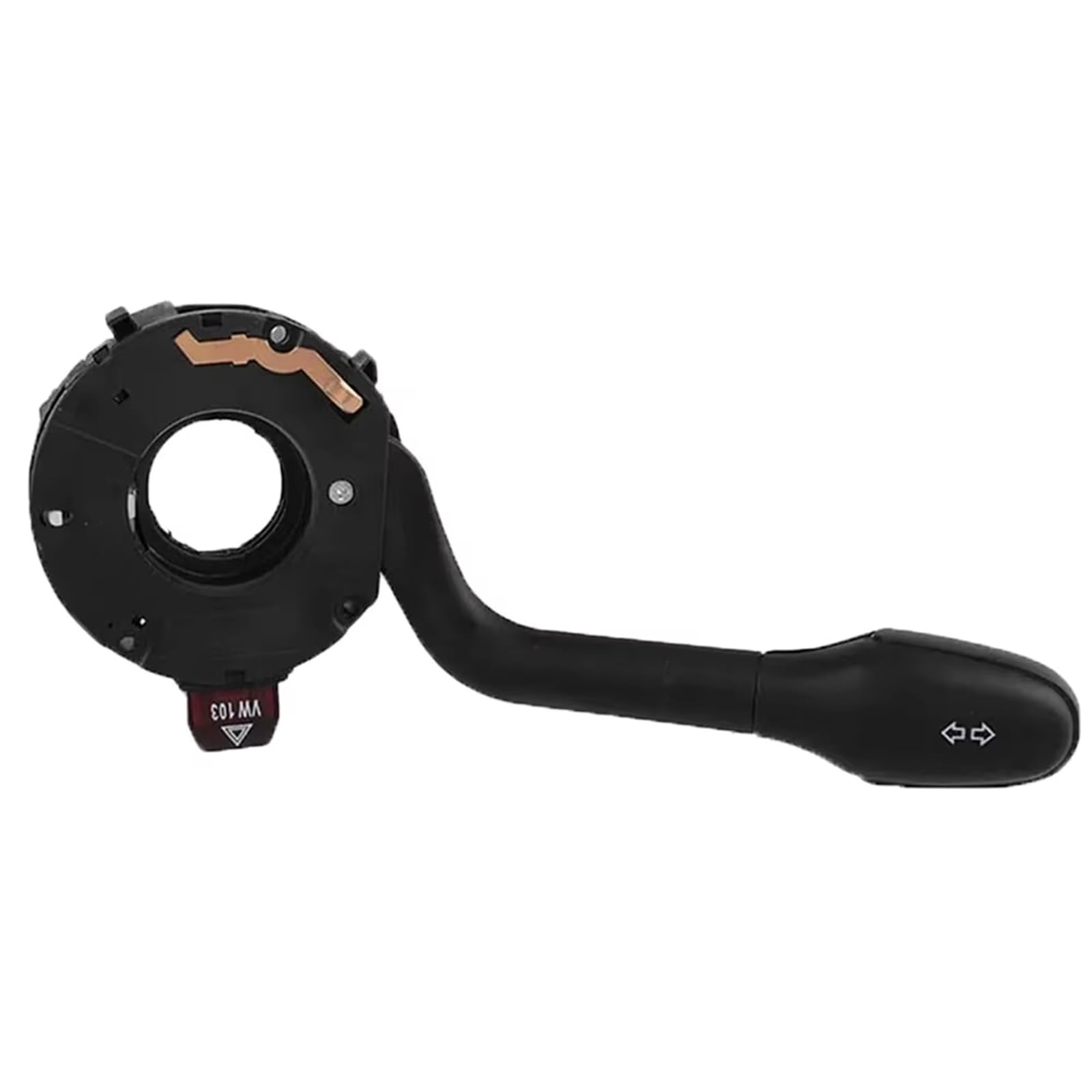 Compatible con Seat para Ibiza II (6K1) 1993 1994 1995 1996 1997-2002 Interruptor de Intermitentes, Palanca de dirección 6K5953513A