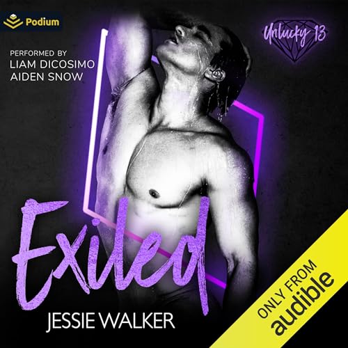 Exiled by Jessie Walker episode artwork