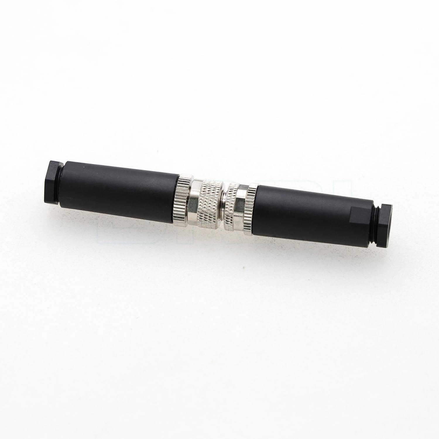 M8 8pin A Coding Male Female Waterproof Circular Sensor Quick Connect and Disconnect couping Connector Solder Type 2 Pcs