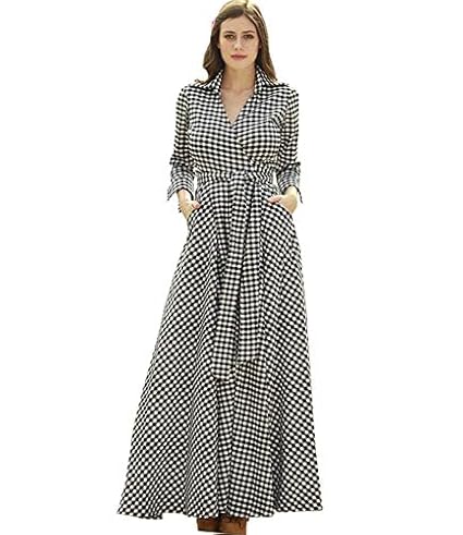 maxi dresses western