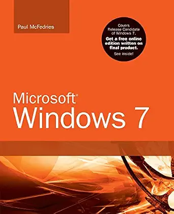 Microsoft Windows 7 Unleashed